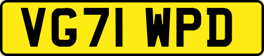 VG71WPD