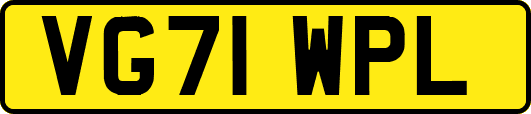 VG71WPL