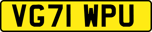 VG71WPU