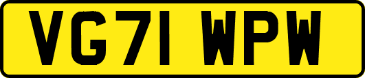 VG71WPW