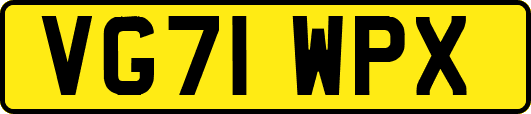 VG71WPX