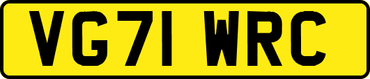 VG71WRC