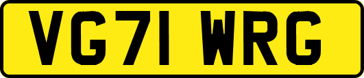 VG71WRG
