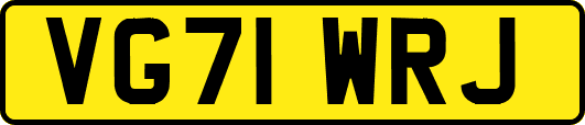 VG71WRJ