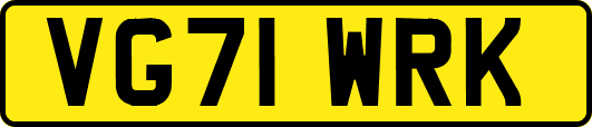 VG71WRK