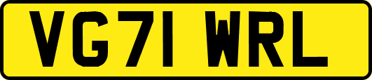 VG71WRL