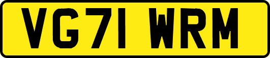 VG71WRM