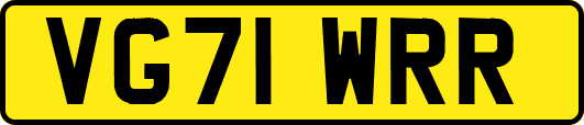 VG71WRR