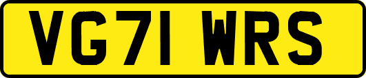 VG71WRS