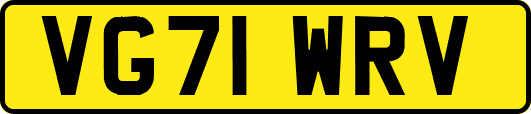 VG71WRV