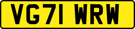 VG71WRW