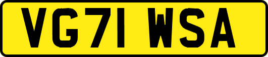 VG71WSA