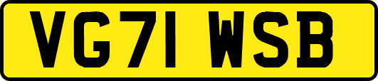 VG71WSB
