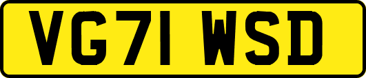 VG71WSD