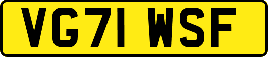 VG71WSF