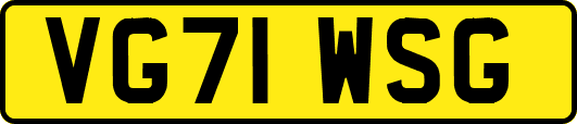 VG71WSG
