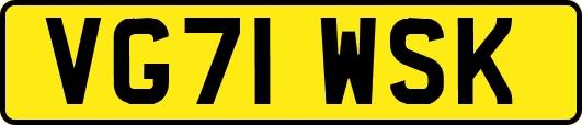 VG71WSK