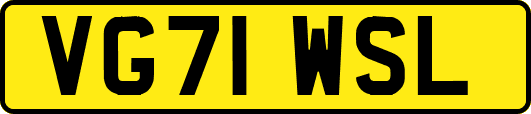 VG71WSL