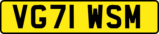 VG71WSM