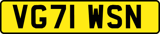 VG71WSN