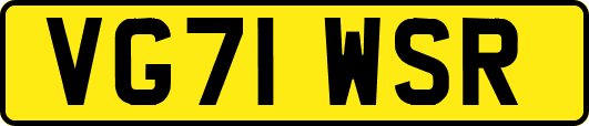 VG71WSR