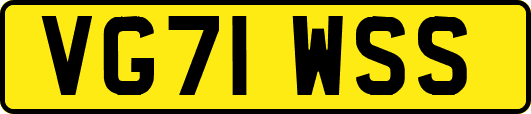 VG71WSS