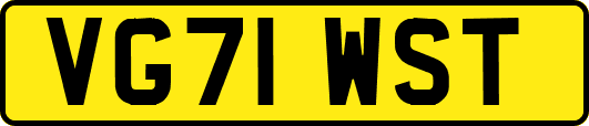 VG71WST