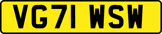 VG71WSW