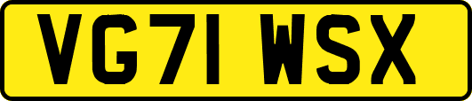 VG71WSX