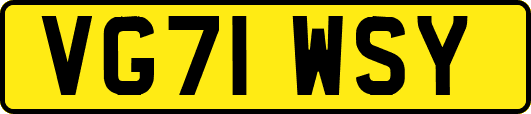 VG71WSY