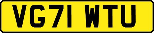 VG71WTU