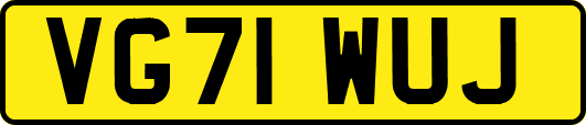 VG71WUJ