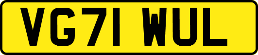 VG71WUL