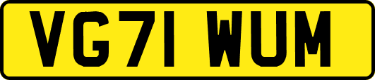 VG71WUM