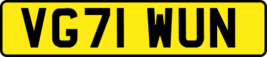VG71WUN