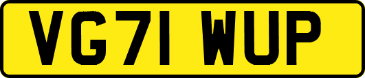 VG71WUP