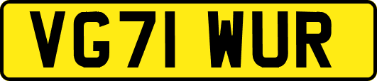 VG71WUR