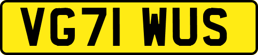 VG71WUS