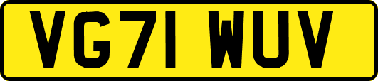 VG71WUV