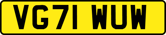 VG71WUW