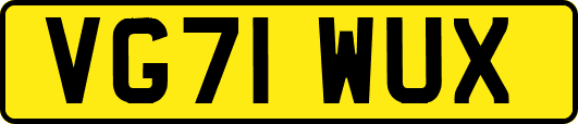 VG71WUX