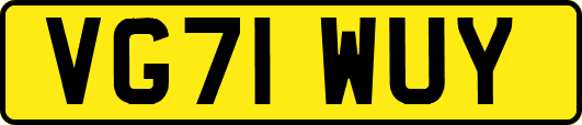 VG71WUY