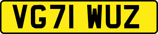 VG71WUZ
