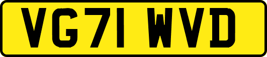 VG71WVD