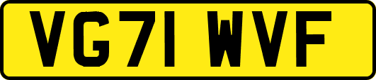 VG71WVF