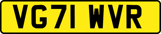 VG71WVR