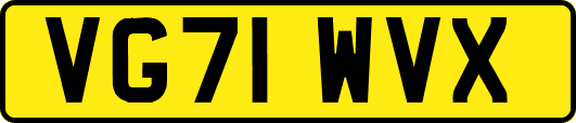 VG71WVX