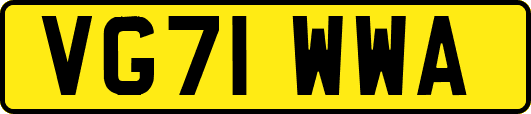 VG71WWA