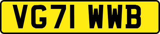 VG71WWB