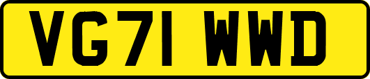 VG71WWD